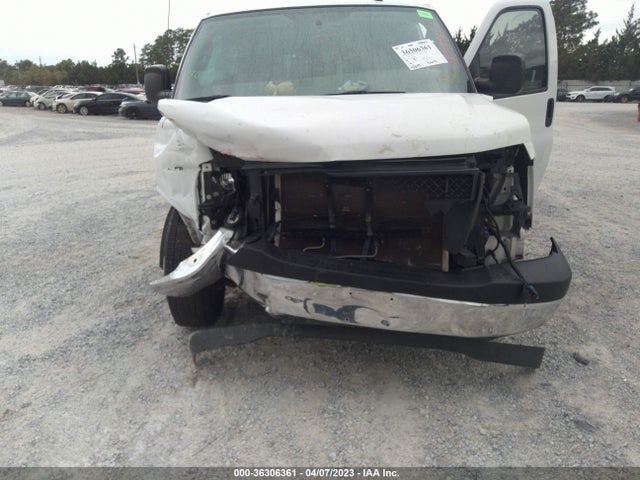 Chevrolet Express Passenger Lt 2017 1GAZGMFG8H1260188 Image 7