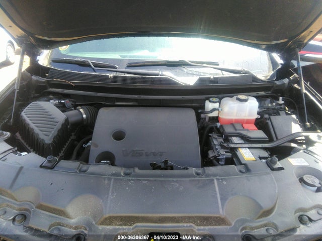 Chevrolet Traverse Premier 2023 1GNERKKW8PJ141757 Image 10