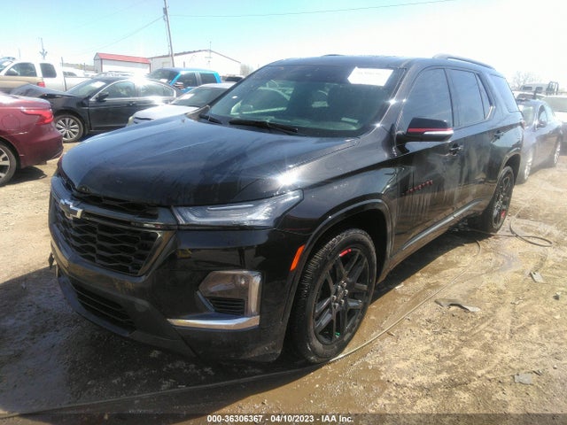 Chevrolet Traverse Premier 2023 1GNERKKW8PJ141757 Image 2