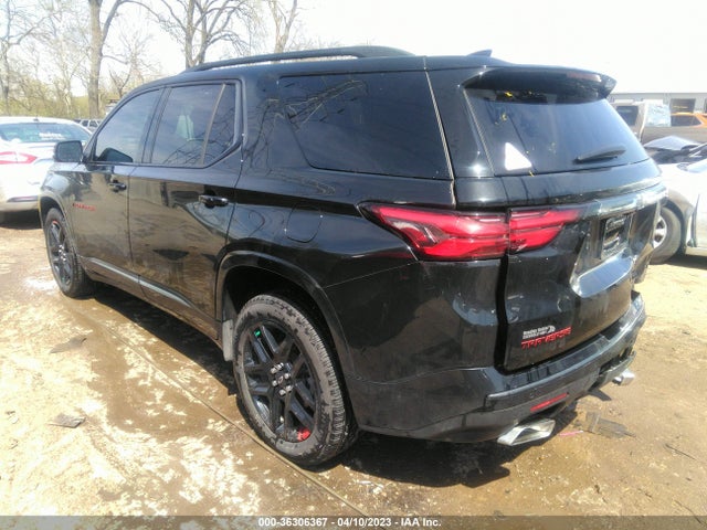 Chevrolet Traverse Premier 2023 1GNERKKW8PJ141757 Image 3