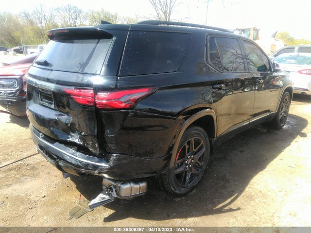 Chevrolet Traverse Premier 2023 1GNERKKW8PJ141757 Image 4