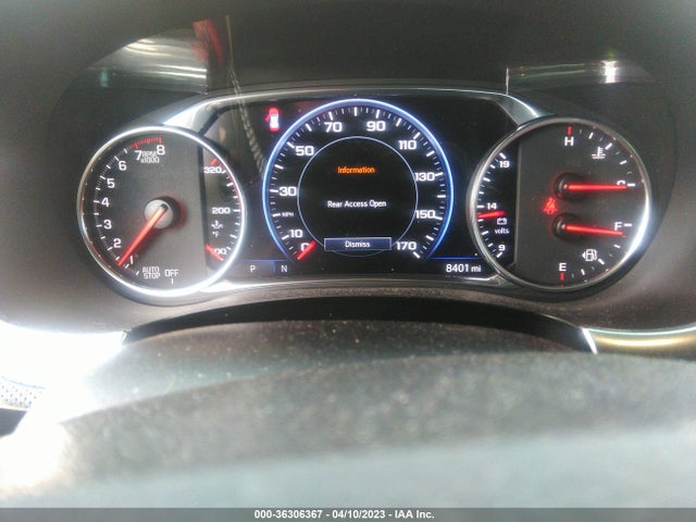 Chevrolet Traverse Premier 2023 1GNERKKW8PJ141757 Image 7