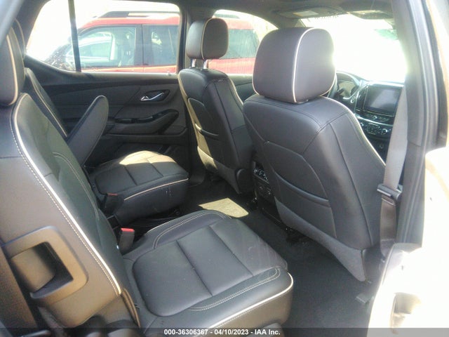 Chevrolet Traverse Premier 2023 1GNERKKW8PJ141757 Image 8