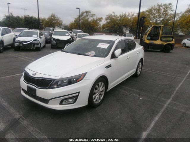 5XXGM4A70FG440314 KIA Optima Lx