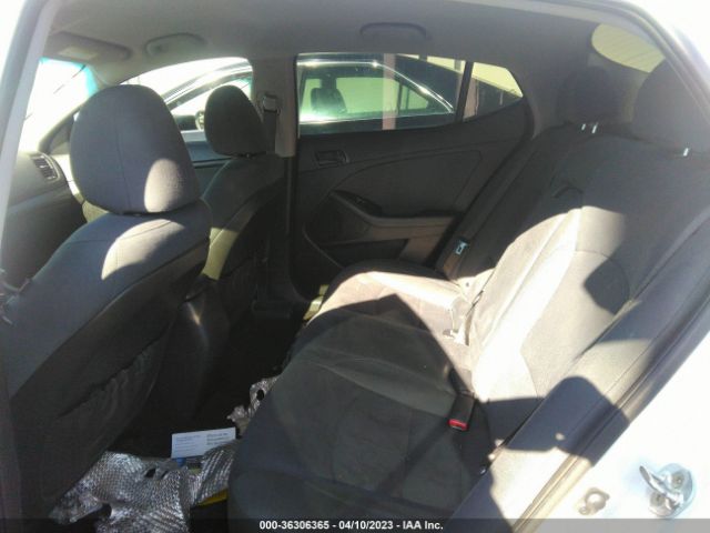 5XXGM4A70FG440314 KIA Optima Lx