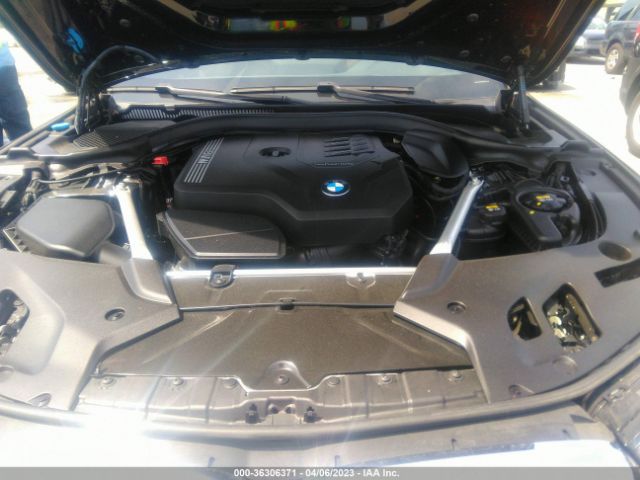 WBA53BH02MWW96552 BMW 5 Series 530i