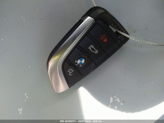 WBA53BH02MWW96552 BMW 5 Series 530i