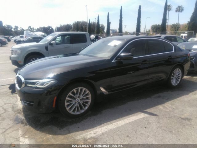 WBA53BH02MWW96552 BMW 5 Series 530i