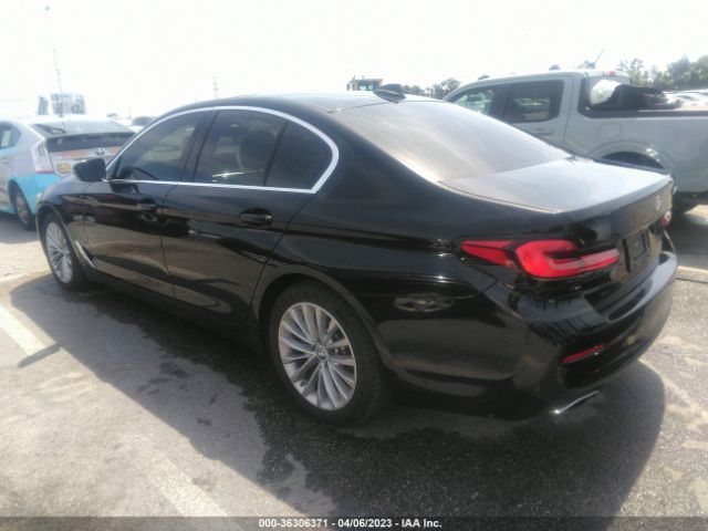 WBA53BH02MWW96552 BMW 5 Series 530i