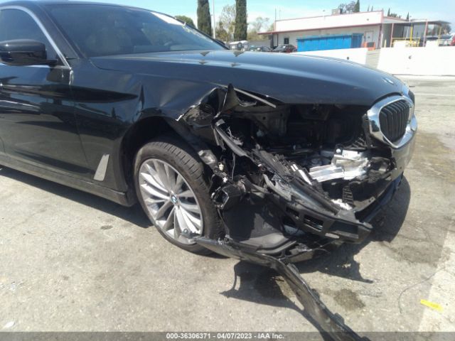 WBA53BH02MWW96552 BMW 5 Series 530i
