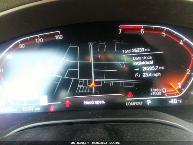 WBA53BH02MWW96552 BMW 5 Series 530i