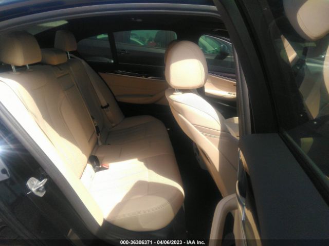 WBA53BH02MWW96552 BMW 5 Series 530i