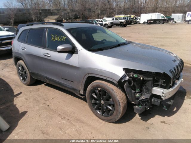 1C4PJMCS0EW309049 auction archive image