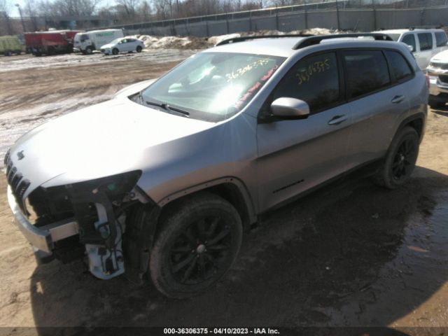 1C4PJMCS0EW309049 Jeep Cherokee Altitude