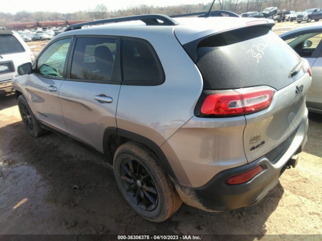 1C4PJMCS0EW309049 Jeep Cherokee Altitude