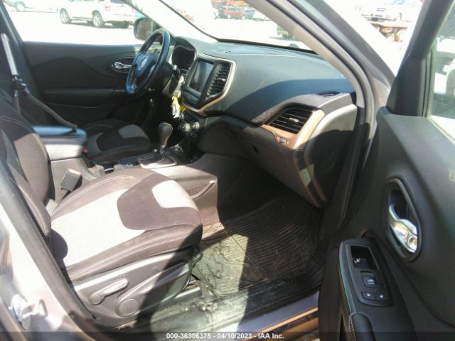 1C4PJMCS0EW309049 Jeep Cherokee Altitude