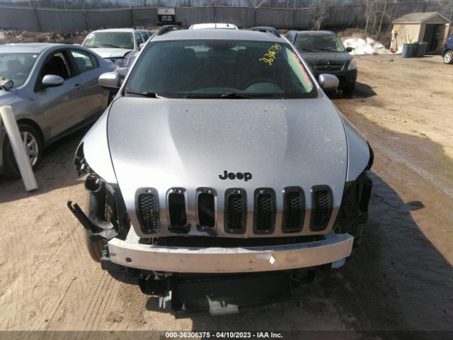 1C4PJMCS0EW309049 Jeep Cherokee Altitude