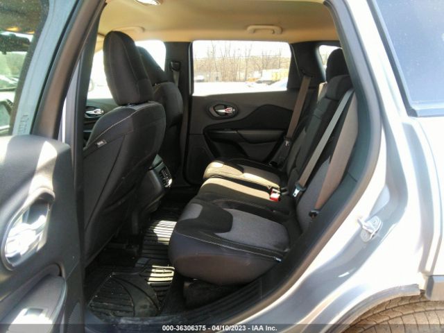1C4PJMCS0EW309049 Jeep Cherokee Altitude