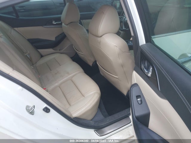 2016 NISSAN MAXIMA 3.5 SL VIN: 1N4AA6AP5GC406824