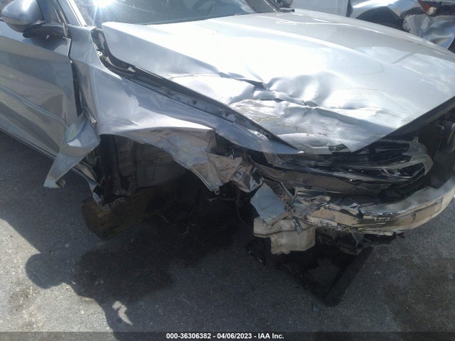 2018 HONDA ACCORD SEDAN SPORT 1.5T VIN: 1HGCV1F32JA025307