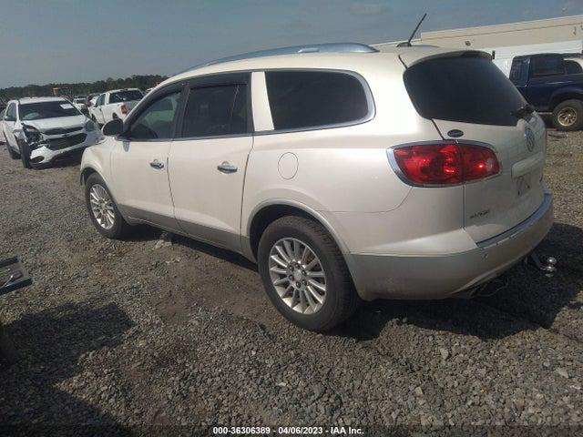 2011 BUICK ENCLAVE CXL-1 VIN: 5GAKRBED9BJ383487