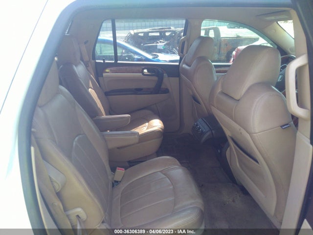 2011 BUICK ENCLAVE CXL-1 VIN: 5GAKRBED9BJ383487