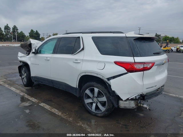 Chevrolet Traverse Lt Leather 2019 1GNEVHKW4KJ304430 Image 3