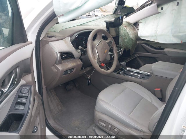 Chevrolet Traverse Lt Leather 2019 1GNEVHKW4KJ304430 Image 5