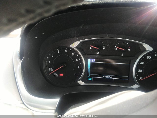 Chevrolet Traverse Lt Leather 2019 1GNEVHKW4KJ304430 Image 7