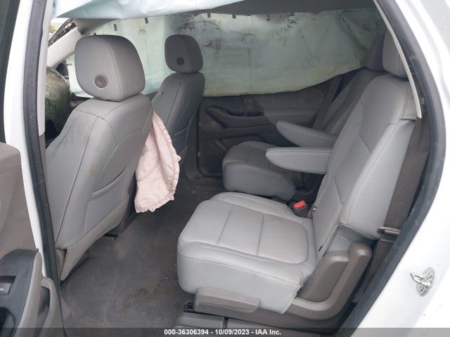 Chevrolet Traverse Lt Leather 2019 1GNEVHKW4KJ304430 Image 8