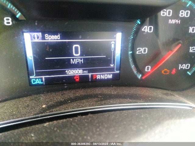 2018 CHEVROLET IMPALA LT VIN: 2G1105S31J9108796