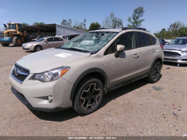 JF2GPAMC3F8320980 Subaru Xv Crosstrek Limited