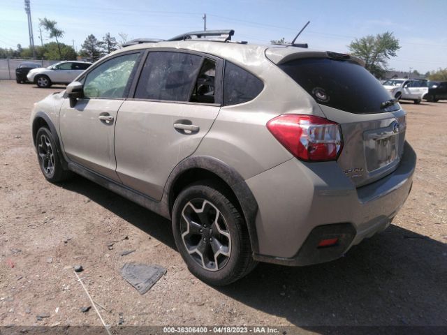 JF2GPAMC3F8320980 Subaru Xv Crosstrek Limited