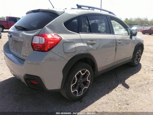 JF2GPAMC3F8320980 Subaru Xv Crosstrek Limited