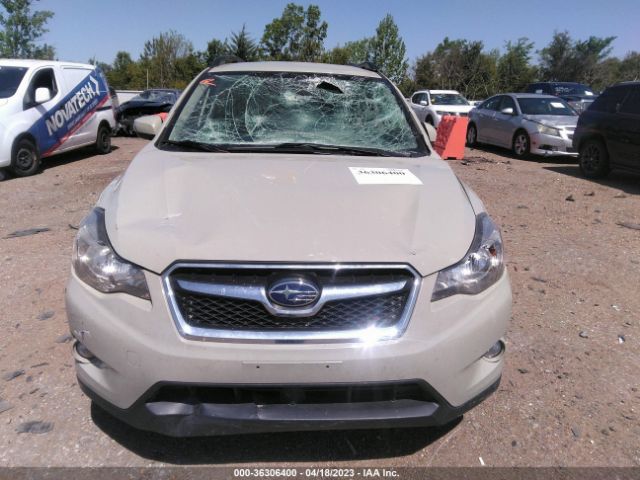 JF2GPAMC3F8320980 Subaru Xv Crosstrek Limited