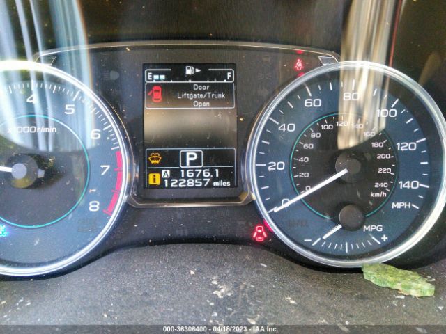 JF2GPAMC3F8320980 Subaru Xv Crosstrek Limited