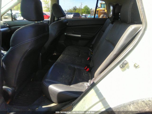 JF2GPAMC3F8320980 Subaru Xv Crosstrek Limited