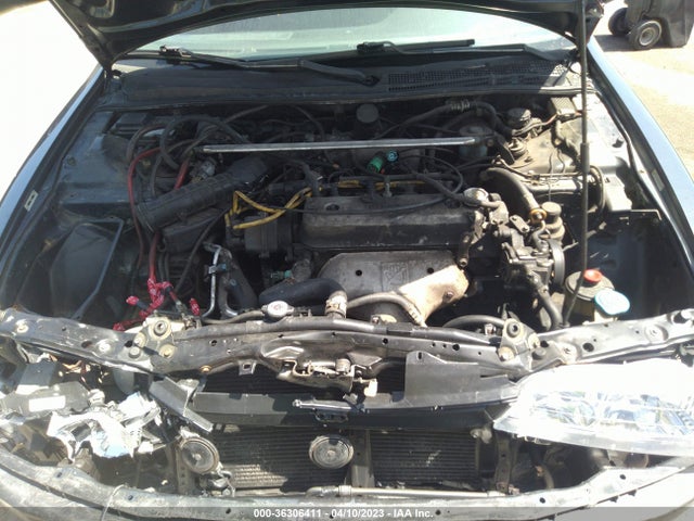 1997 HONDA ACCORD WGN LX VIN: 1HGCE1725VA004074