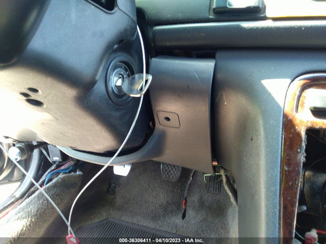 1997 HONDA ACCORD WGN LX VIN: 1HGCE1725VA004074