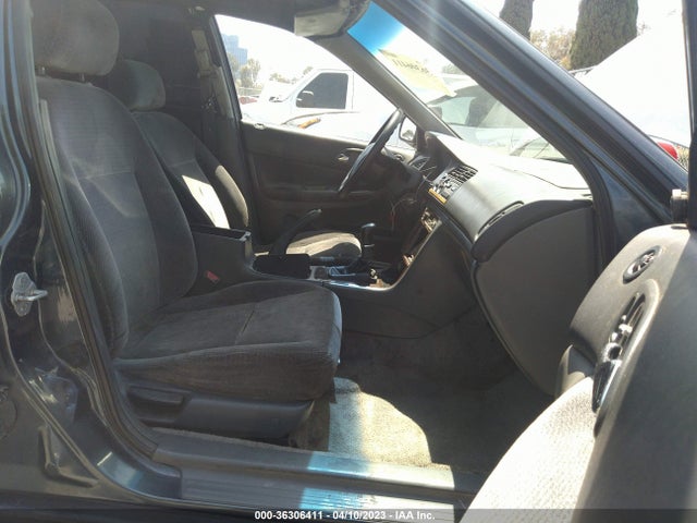 1997 HONDA ACCORD WGN LX VIN: 1HGCE1725VA004074