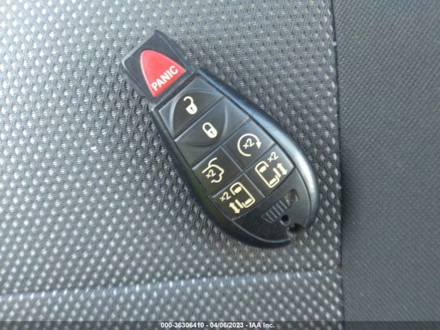 2008 DODGE GRAND CARAVAN SE VIN: 2D8HN44H58R146568
