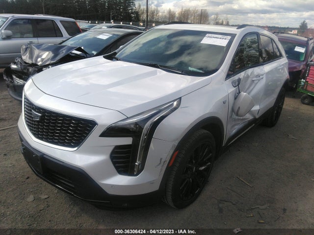 1GYFZFR41NF108750 Cadillac Xt4 Awd Sport