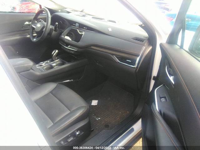 1GYFZFR41NF108750 Cadillac Xt4 Awd Sport