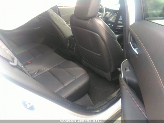 1GYFZFR41NF108750 Cadillac Xt4 Awd Sport