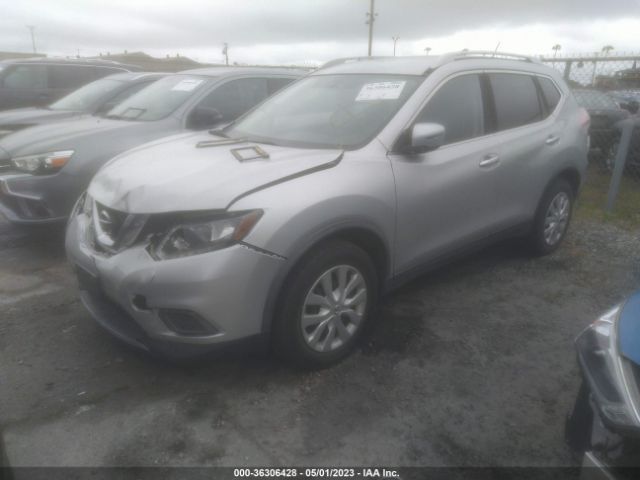 JN8AT2MT8GW019340 Nissan ROGUE S