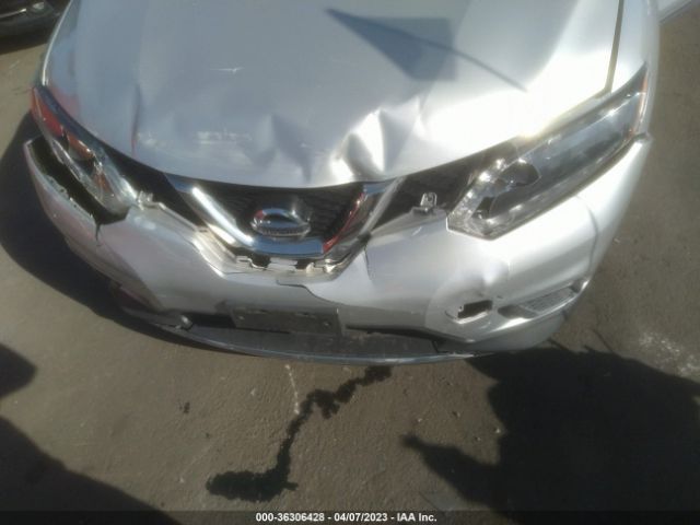 JN8AT2MT8GW019340 Nissan ROGUE S