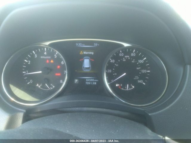 JN8AT2MT8GW019340 Nissan ROGUE S