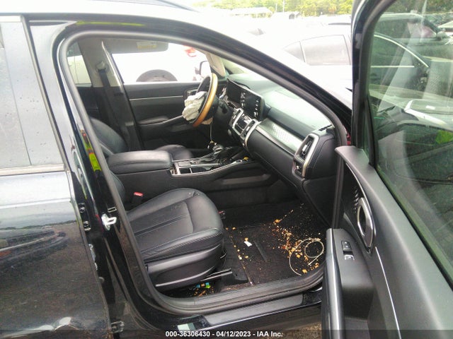 2021 KIA SORENTO S VIN: 5XYRL4LC4MG006699