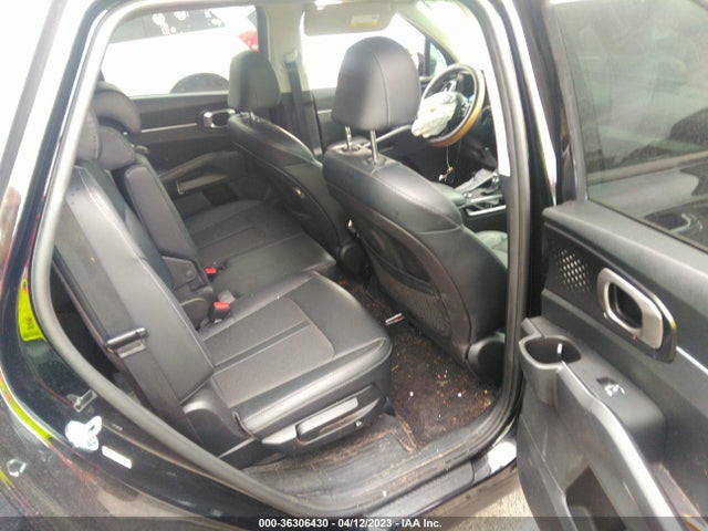 2021 KIA SORENTO S VIN: 5XYRL4LC4MG006699
