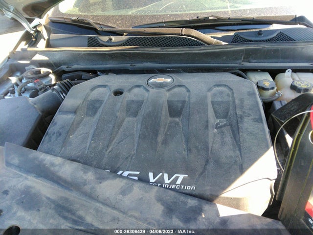 Chevrolet IMPALA LTZ 2014 1G1155S35EU111971 Image 11